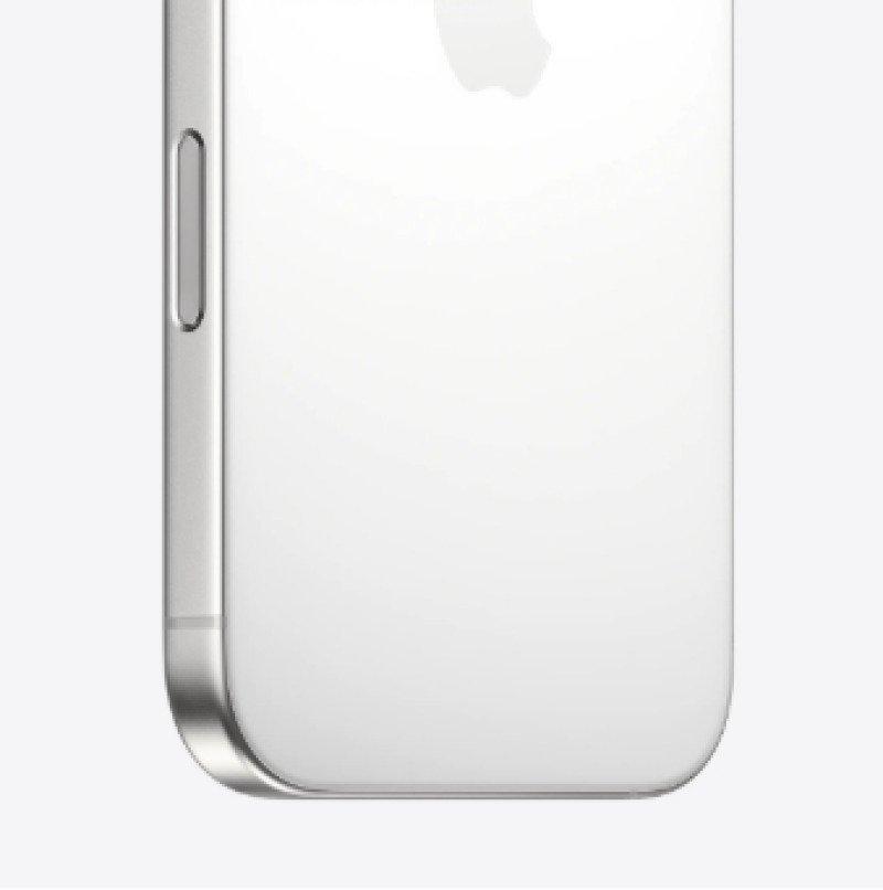 Apple iPhone 16 Pro 128GB Titânio Branco 5G
