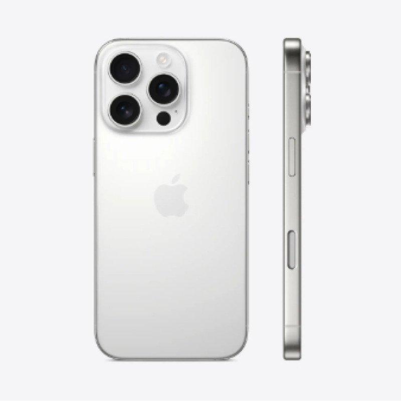 Apple iPhone 16 Pro 128GB Titânio Branco 5G