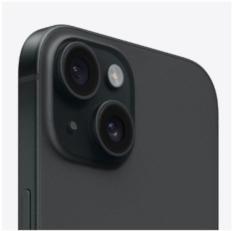 Apple iPhone 15 256GB Preto 5G